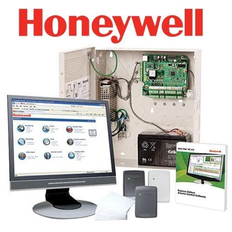 honeywell card access system